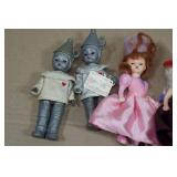 Madame Alexander Happy Meal Dolls