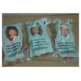 Madame Alexander Happy Meal Dolls