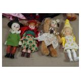 Madame Alexander Happy Meal Dolls