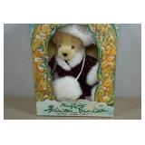 Muffy VanderBear Winter Princess Holiday Limited Edition Bear
