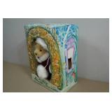 Muffy VanderBear Winter Princess Holiday Limited Edition Bear