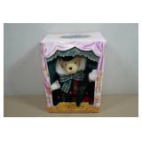 Muffy VanderBear Christmas Carol Holiday Limited Edition Bear