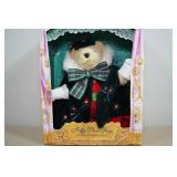 Muffy VanderBear Christmas Carol Holiday Limited Edition Bear