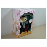 Muffy VanderBear Christmas Carol Holiday Limited Edition Bear