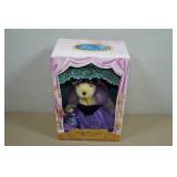 Muffy VanderBear Plum Fairy Holiday Limited Edition Bear