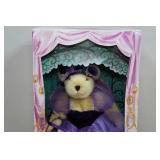 Muffy VanderBear Plum Fairy Holiday Limited Edition Bear