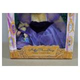Muffy VanderBear Plum Fairy Holiday Limited Edition Bear
