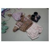 Muffy VanderBear Travel Trunk and Accessories