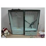 Muffy VanderBear Travel Trunk and Accessories