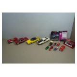Die Cast Cars - Johnny Lightning Chase