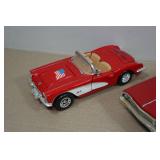 Die Cast Cars - Johnny Lightning Chase