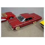 Die Cast Cars - Johnny Lightning Chase