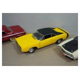 Die Cast Cars - Johnny Lightning Chase