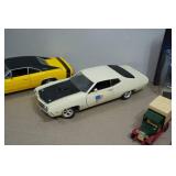Die Cast Cars - Johnny Lightning Chase
