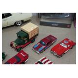 Die Cast Cars - Johnny Lightning Chase