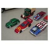 Die Cast Cars - Johnny Lightning Chase