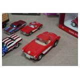 Die Cast Cars - Johnny Lightning Chase