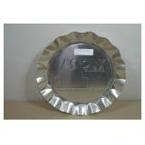 Minnesota Street Rod Association Metal Bottle Cap Sign