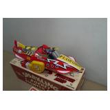 Vintage Litho Flash Gordon Rocket Ship