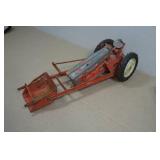 Assorted Die Cast Tractors