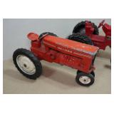 Assorted Die Cast Tractors
