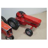Assorted Die Cast Tractors