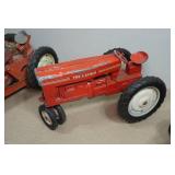 Assorted Die Cast Tractors