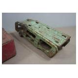 Vintage Tonka Car Hauler Trailers