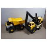 Tonka Trucks