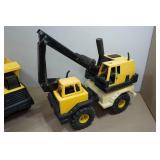 Tonka Trucks