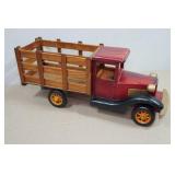 Maple Ridge Farms Wood Delivery Truck