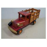 Maple Ridge Farms Wood Delivery Truck