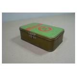 Vintage Johnson & Johnson Boy Scouts of America First Aid Kit