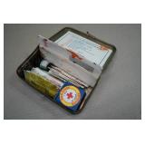 Vintage Johnson & Johnson Boy Scouts of America First Aid Kit