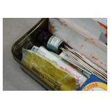 Vintage Johnson & Johnson Boy Scouts of America First Aid Kit