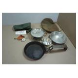 Vintage Boy Scouts Camping Gear