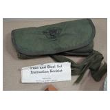 Vintage Boy Scouts Camping Gear