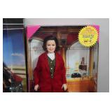 Harley Davidson and Rosie O'Donnell Barbie Dolls
