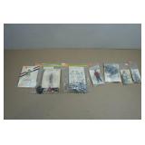 Vintage Painted Lead Toy Soldiers