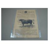 June 15th, 1901 St Paul MN The Farmer Journal of Agriculture Paper