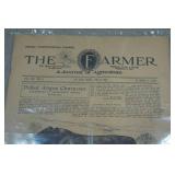 June 15th, 1901 St Paul MN The Farmer Journal of Agriculture Paper