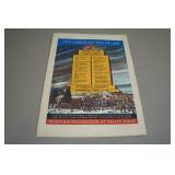 Freedom Collection 200 Year USA Bicentennial Famous Documents Set