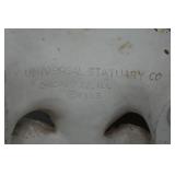 Ceramic Theatrical Masks