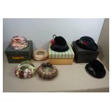 Vintage Women's Hats