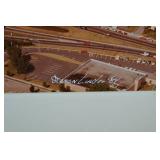 Aerial Photograph of Minneapolis, MN By Steven Linder 1984