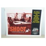 Original 1976 Shoot Movie Poster