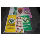 Vintage Seed Bags from Minnesota