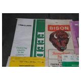 Vintage Seed Bags from Minnesota