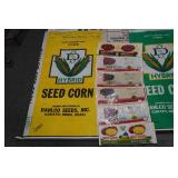 Vintage Seed Bags from Minnesota