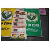 Vintage Seed Bags from Minnesota